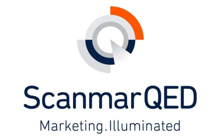 ScanmarQED logo